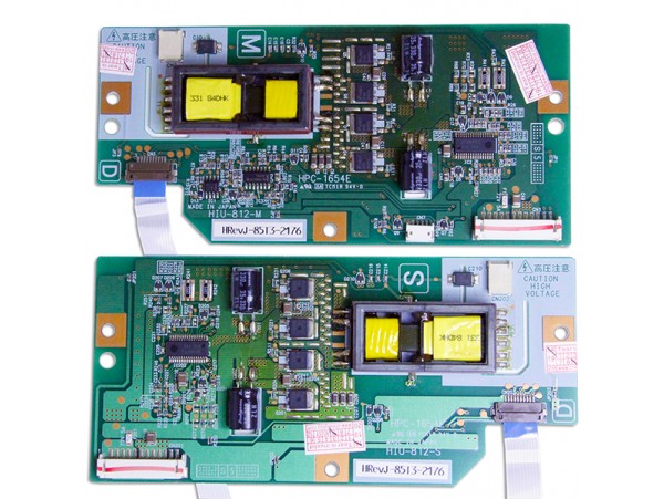 HIU-812-S HPC-1654E инвертор подсветки ЖК