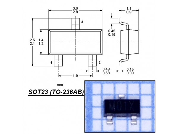IRLML0040