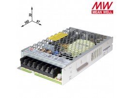 БП 12V12,5A Клеммы LRS-150-12 Блок питания
