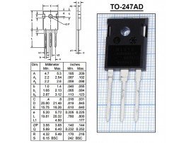 DSEK60-02A диод быстрый (2х34A/200V)