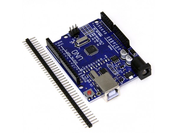 Arduino Uno R3 контроллер ATmega328