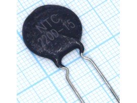 MF72-220D15 Термистор 220 Ом 0,8А