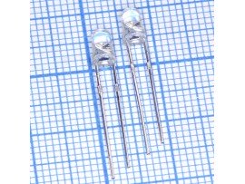 LED GNL-3014VC УФ d=3мм