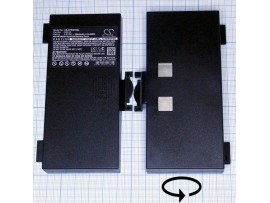 683 03010 Аккумулятор 9,6V/2000mAh