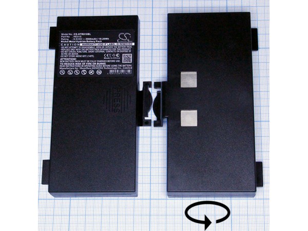 683 03010 Аккумулятор 9,6V/2000mAh