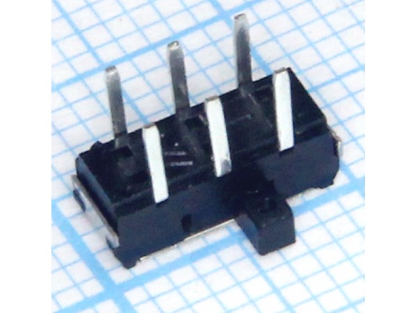 MSK22D18 on-on переключатель движковый