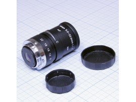 Объектив HF-27V0922MMPIR 7.2-x вариофокальный  F1.4