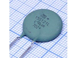 NTC 150 Ом 2А термистор JNR15S121L