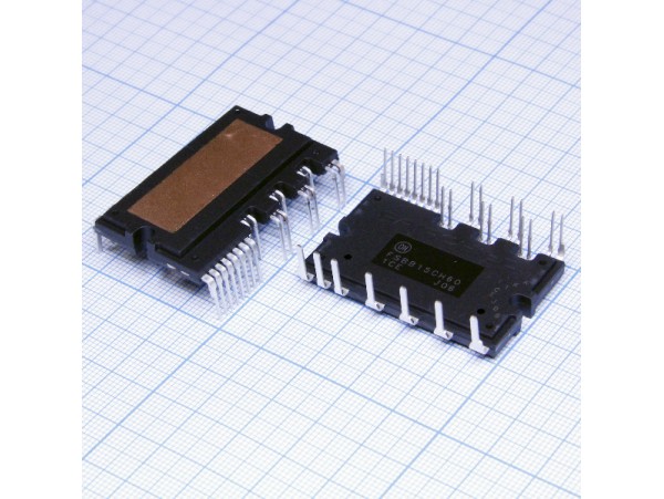 FSBB15CH60 диодный инвертор 15А/ 600В