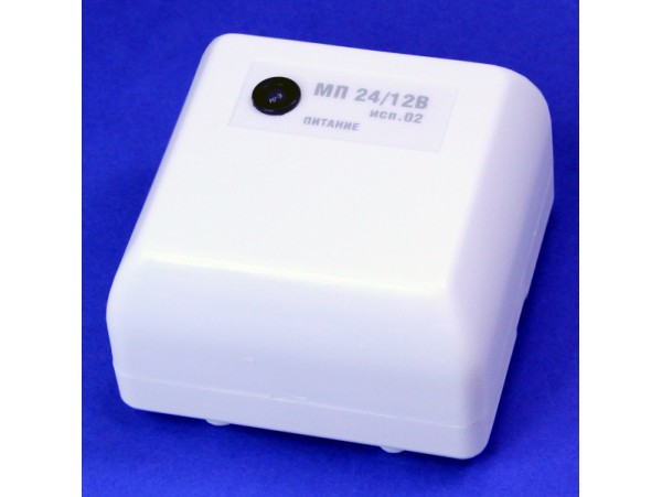 МП 24/12В исп.2 преобр. напр. (10-30VDC>5,7.5,9,12V/2A)