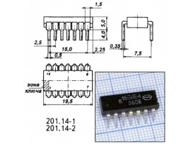 К155ИЕ4