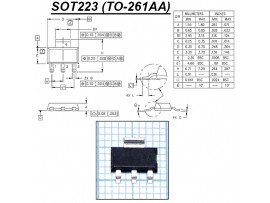 X0202MN тиристор