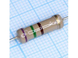 Резистор-2-750 Ом