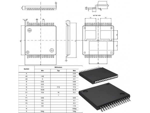 VNH3SP30TR-E