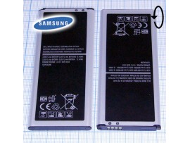 SAM Galaxy Note 4 Акк. EB-BN910BBE 3220mAh Li-lon