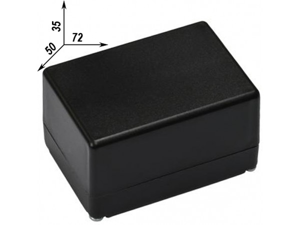 BOX-G027N 72х50х35 Корпус