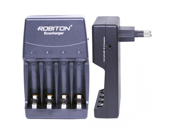 ЗУ R03,06 AK02 BL1 зарядное устройство Robiton