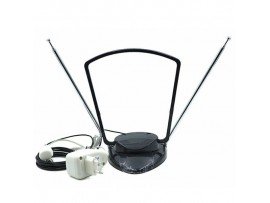 Антенна DVB-T BAS-5303 РЭМО комнтная активная