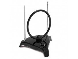 Антенна DVB-T AV2670 GODIGITAL комнатная активная