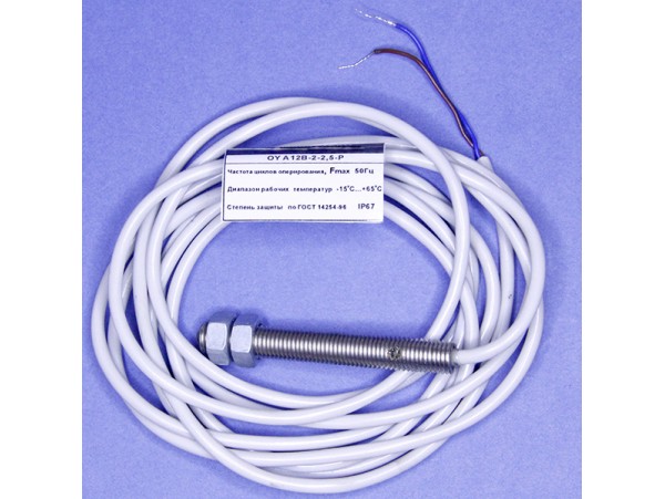OY A12B-2-2,5-P Оптический датчик