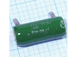 Резистор-25-2 Ом С5-35В (ПЭВ-25)