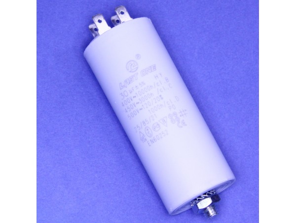 Конд.30/450V 50гц 40100 клеммы/винт