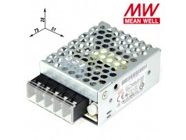 БП 24V0,7A Клеммы RS-15-24 Блок питания