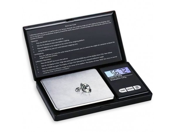 P-258 Весы электронные н/к