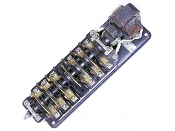 ЭП41В-33 220В реле промежуточное