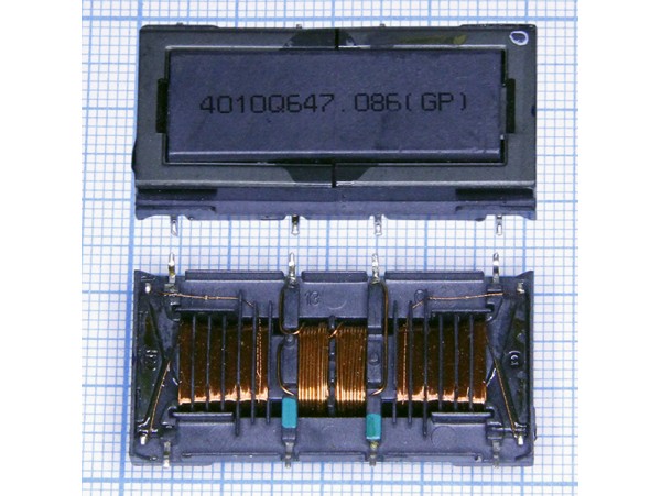 Трансформатор 4010Q инвертора
