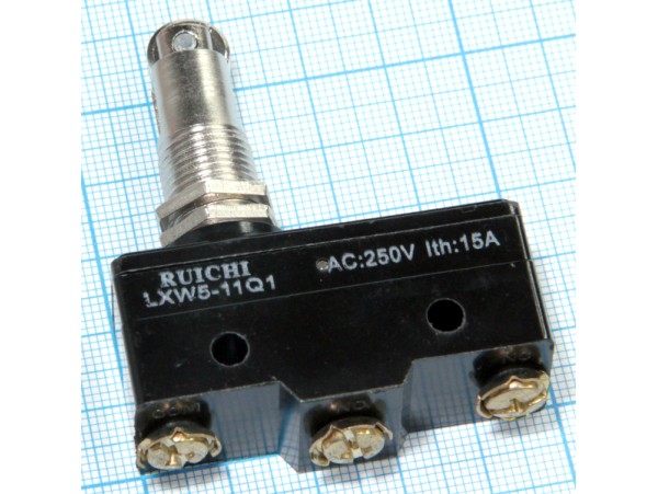 LXW5-11Q1 15A/250VAC выключатель концевой