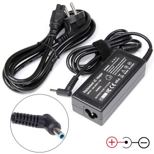 БП ноутбука 19,5V2,31A, 45W, 4,5x3,0мм со шнуром