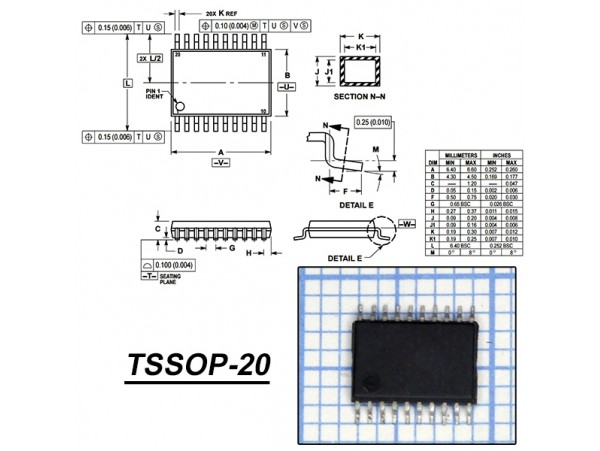 STM32F030F4P6