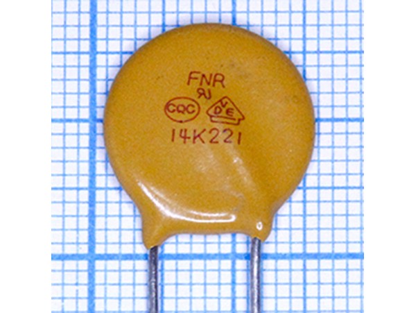 14K221 (220V) Варистор