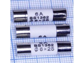 Пред.6А(d=6;L=25) керамика