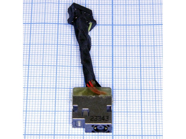 PJ630 HP Pavilion гн. DC 4,5/3,0 с кабелем