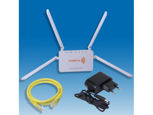 Wi-Fi роутер CXDIGITAL WE1626