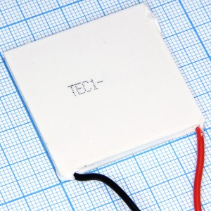 TEC1-12705 (40x40) элемент Пельтье 5А
