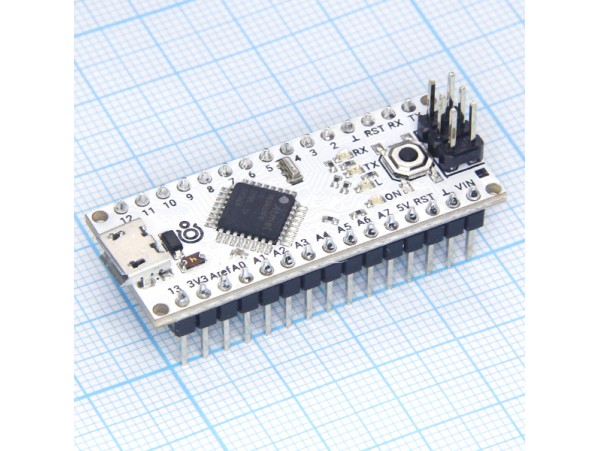 Arduino Iskra Nano Pro (ATmega328PB)