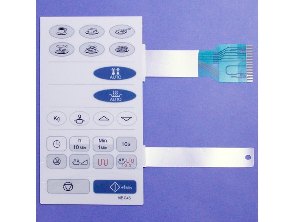 Samsung MBG45 Клавиатура для СВЧ