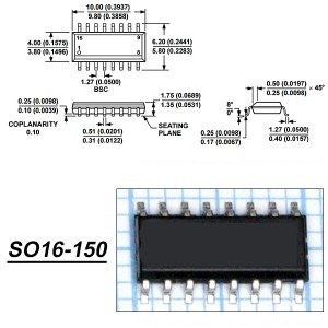 74HC237D