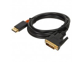 Шнур DisplayPort/DVI-D шт/шт 3м