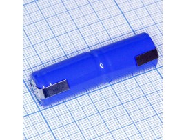 Акк. 2,4V/650mA 2*1/2AA