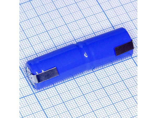 Акк. 2,4V/650mA 2*1/2AA