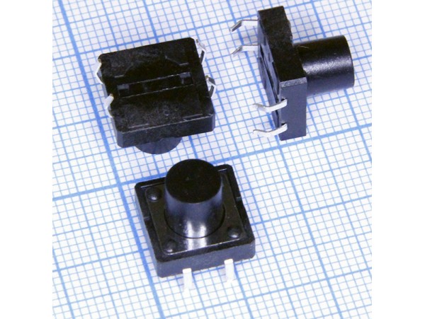 Такт.перекл. 12х12х10 KAN1211-1001B