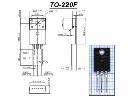 MJE13007F