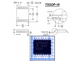 A3950SLPTR-T (A3950ST)