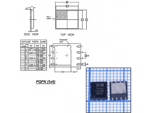 IRFH7004TRPBF
