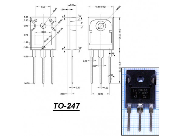 IRFP048N
