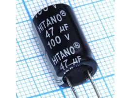 Конд.47/100V 1016 +105 С EHR